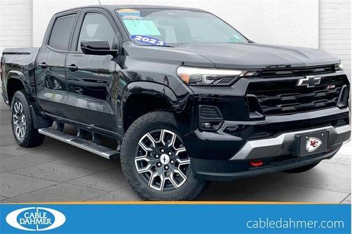 2023 Chevrolet Colorado Z71