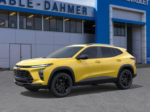 2025 Chevrolet Trax ACTIV
