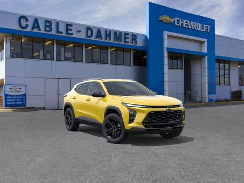 2025 Chevrolet Trax ACTIV