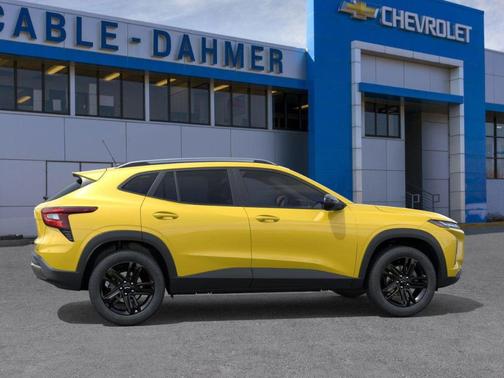 2025 Chevrolet Trax ACTIV
