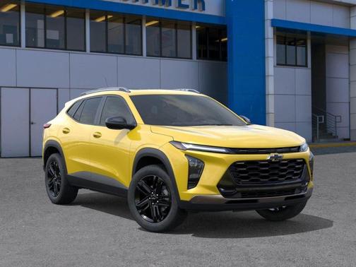 2025 Chevrolet Trax ACTIV