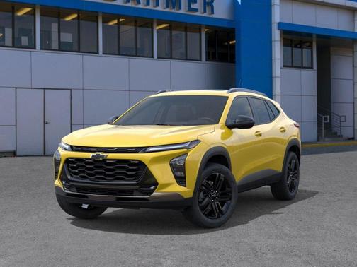 2025 Chevrolet Trax ACTIV