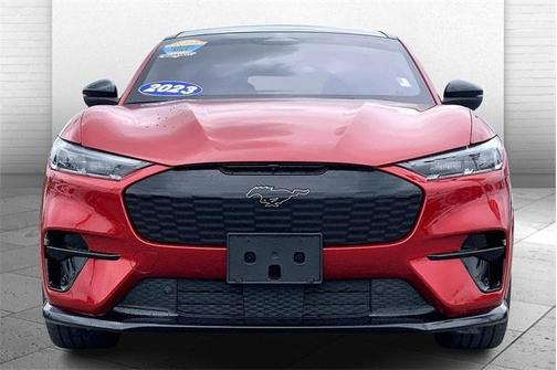 2023 Ford Mustang Mach-E GT