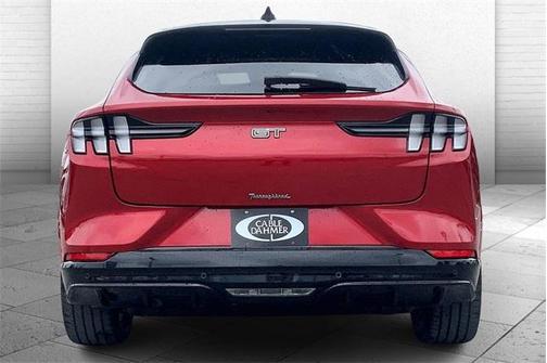 2023 Ford Mustang Mach-E GT