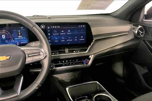 Summit White 2026 Chevrolet Equinox LT