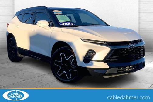 2023 Chevrolet Blazer RS