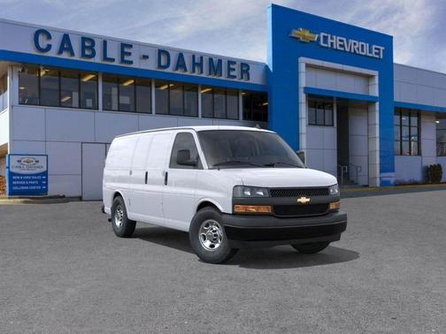 2025 Chevrolet Express 2500 Work Van