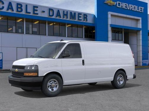 2025 Chevrolet Express 2500 Work Van