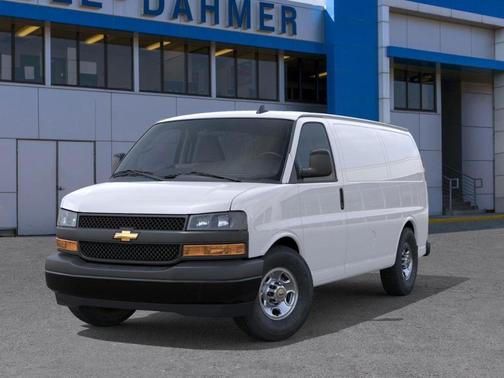 2025 Chevrolet Express 2500 Work Van