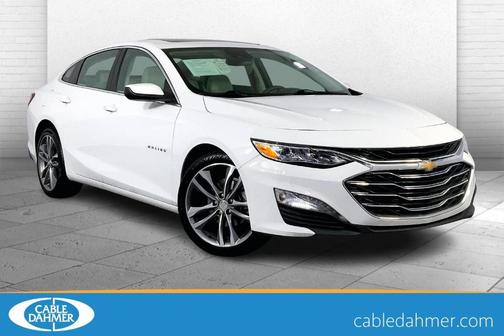 2024 Chevrolet Malibu 2LT