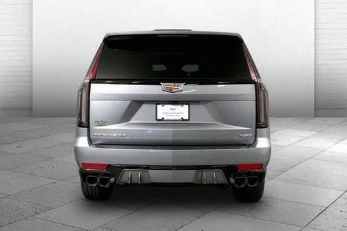 Silver Metallic 2023 Cadillac Escalade V-Series