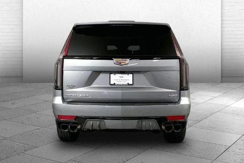 Silver Metallic 2023 Cadillac Escalade V-Series