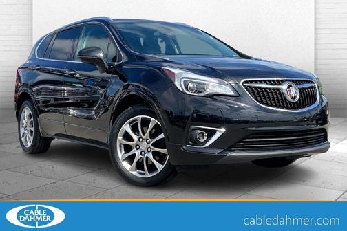 2020 Buick Envision Essence