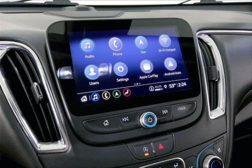 2024 Chevrolet Malibu 2LT