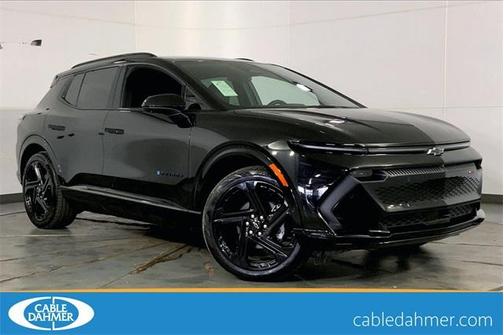 2024 Chevrolet Equinox EV RS