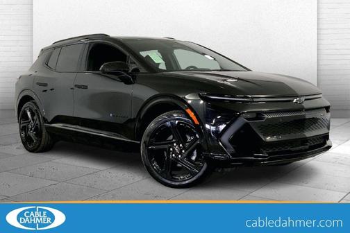 2024 Chevrolet Equinox EV RS