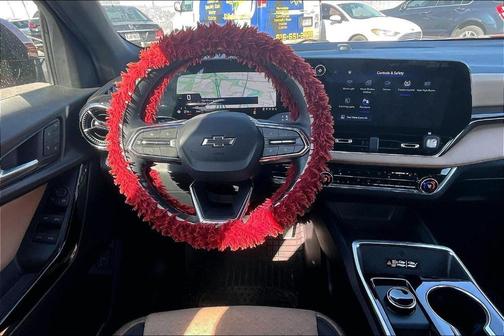 2025 Chevrolet Equinox ACTIV