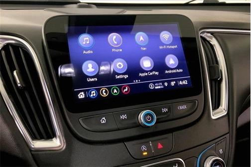 2024 Chevrolet Malibu 2LT