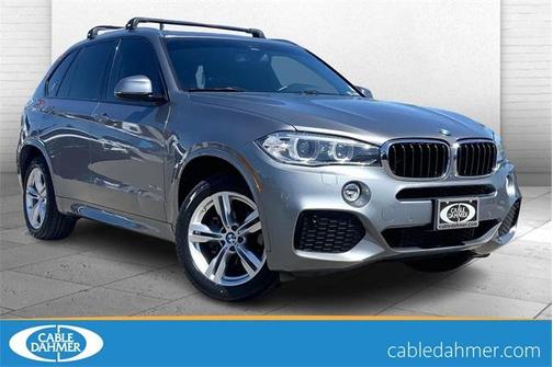 2017 BMW X5 xDrive35i