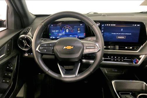 Mosaic Black Metallic 2026 Chevrolet Equinox LT