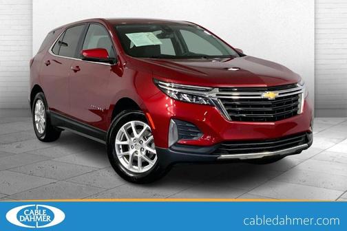 2023 Chevrolet Equinox 1LT