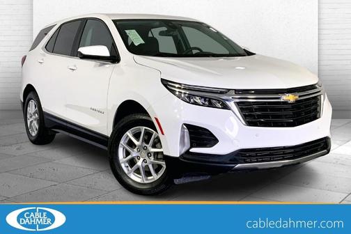 2023 Chevrolet Equinox 2LT