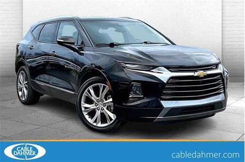 2019 Chevrolet Blazer Premier