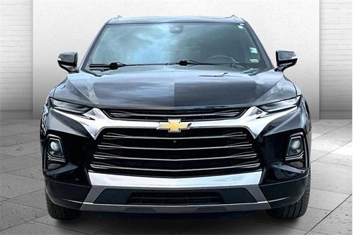 2019 Chevrolet Blazer Premier