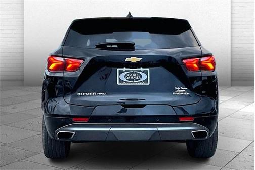 2019 Chevrolet Blazer Premier