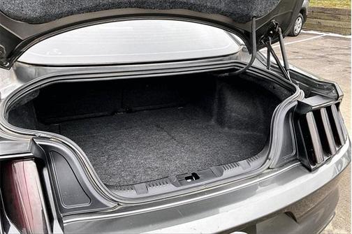 2016 Ford Mustang EcoBoost