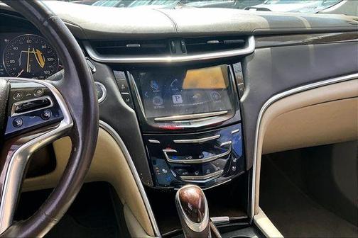 Black Diamond Tri-Coat 2014 Cadillac XTS Platinum