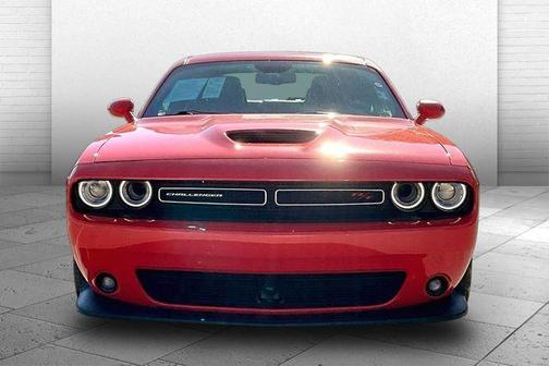 Go Mango! 2023 Dodge Challenger R/T