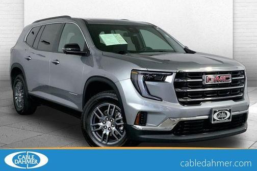 Sterling 2025 GMC Acadia Elevation