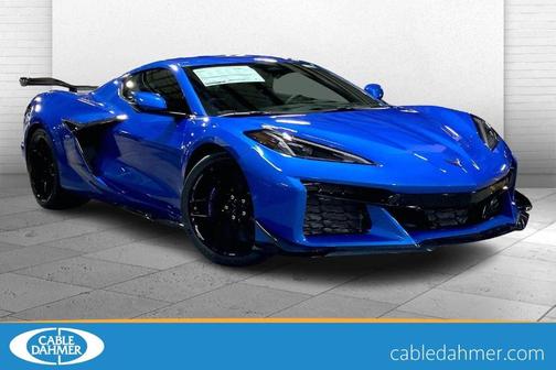 2026 Chevrolet Corvette Z06