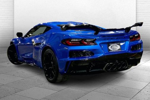 2026 Chevrolet Corvette Z06