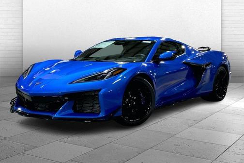 2026 Chevrolet Corvette Z06