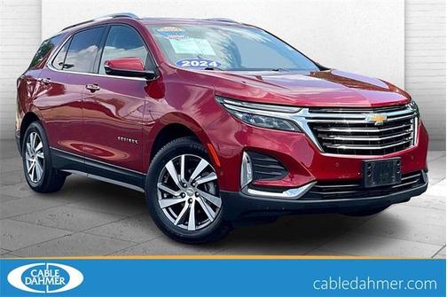2024 Chevrolet Equinox Premier