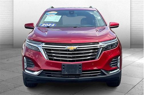 2024 Chevrolet Equinox Premier