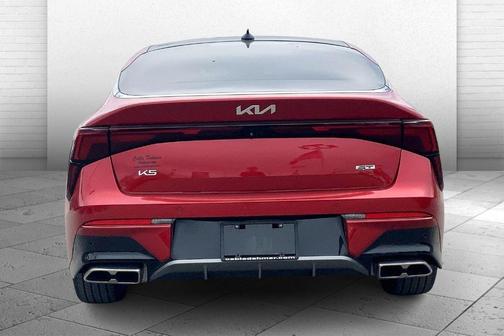 2025 Kia K5 GT