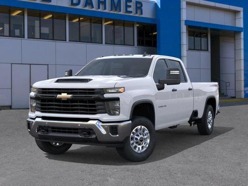 2025 Chevrolet Silverado 2500 WT