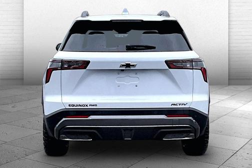 2026 Chevrolet Equinox AWD ACTIV