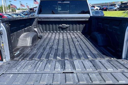 Sterling Gray Metallic 2026 Chevrolet Silverado 2500 LTZ