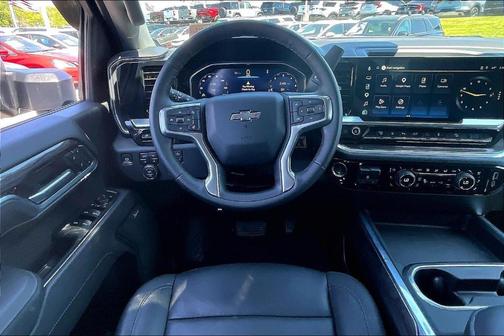 Sterling Gray Metallic 2026 Chevrolet Silverado 2500 LTZ
