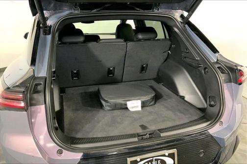 Galaxy Gray Metallic 2025 Chevrolet Equinox EV LT2 w/PDE