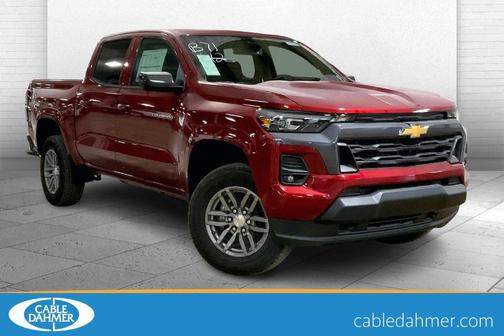 2026 Chevrolet Colorado LT