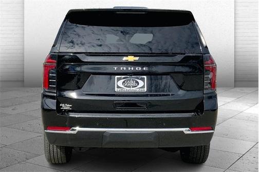 2025 Chevrolet Tahoe LS