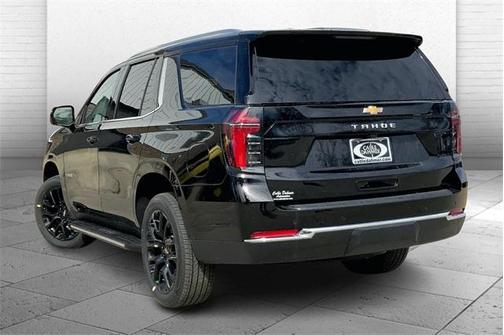 2025 Chevrolet Tahoe LS