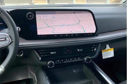 2025 Chevrolet Tahoe LS