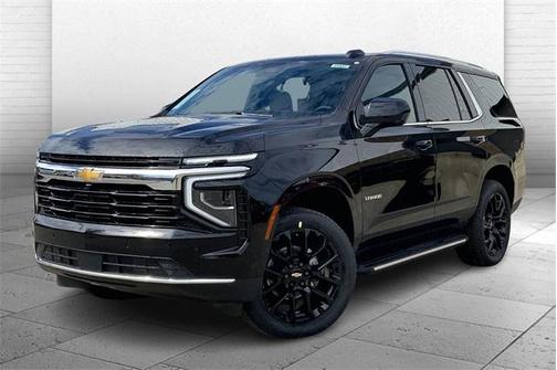 2025 Chevrolet Tahoe LS