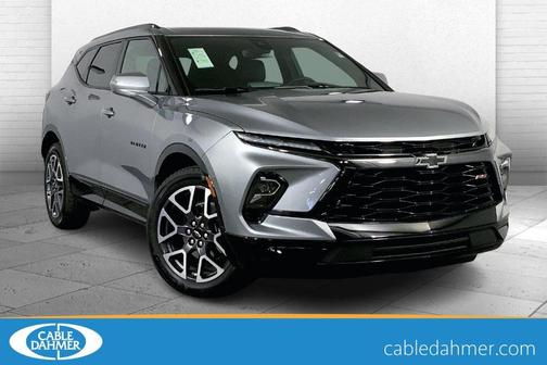 2024 Chevrolet Blazer RS